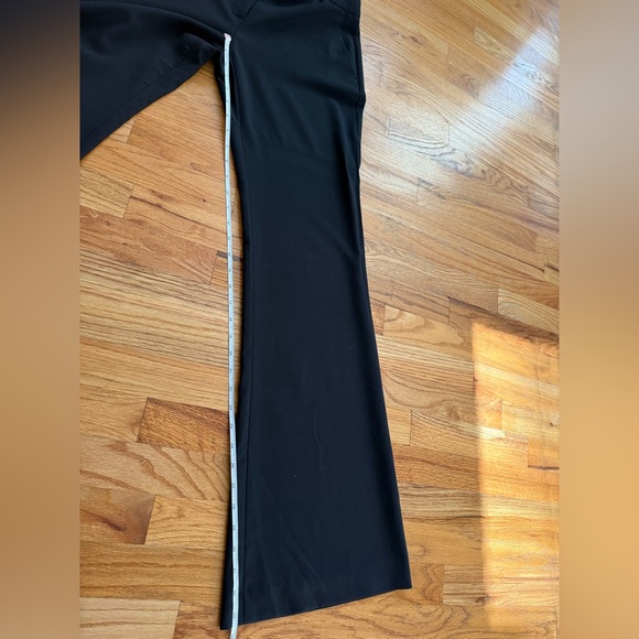 Theory Black Women's Pants, Size 10 - Picture 8 of 13